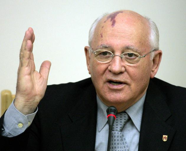Many Russians never forgave Mikhail Gorbachev for the turbulence that his reforms unleashed....