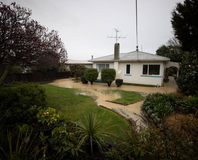 Recovering from the damage caused by the wild weather is expected to take years. Photo: NZ Herald