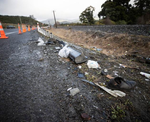 Seven people died in the June crash - the most deadly incident on New Zealand roads since 2019....