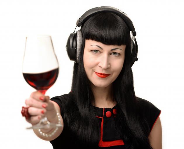 There is more to wine than just drinking it, Dr Jo Burzynska says. PHOTO: SUPPLIED