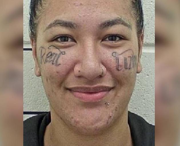 Katrina Epiha was jailed for life for a murder she committed as a teenager. Photo: Supplied