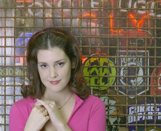 Melanie Lynskey in Coyote Ugly. Photo: Supplied