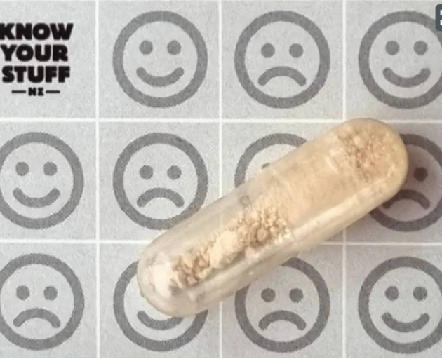 The new drug was sold as MDMA. Photo: KnowYourStuffNZ
