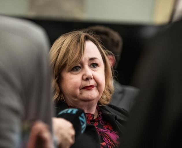 Megan Woods: "My top priority is to ensure builders - from big companies to single tradies - have...