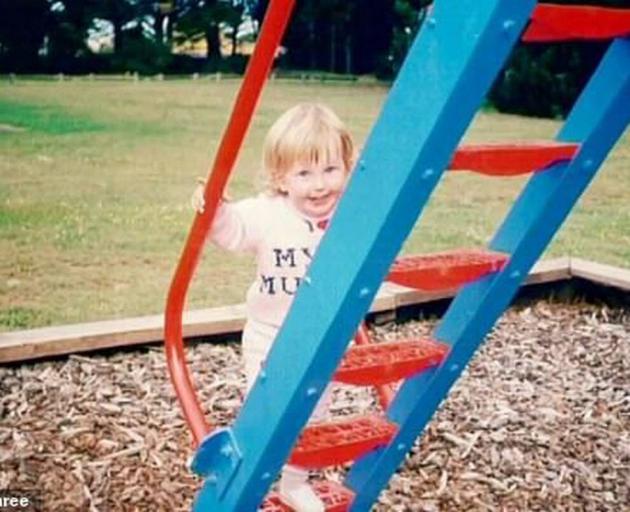 Brittany Crothall. Photo: Supplied