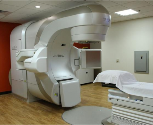 A radiation treatment room (file pic). Photo: Pennsylvania State University