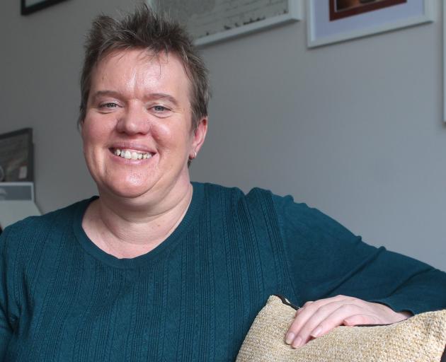 Rebecca Amundsen is asking Invercargill residents to think carefully about how they place their...