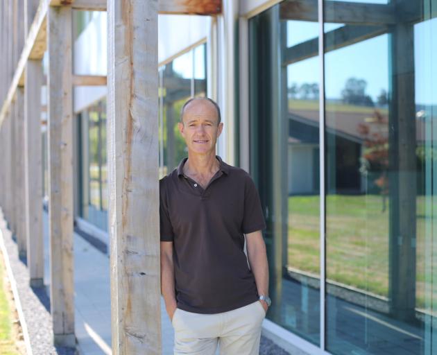 AgResearch Invermay soil scientist Ross Monaghan is leading The Soil Armour Project to see of...