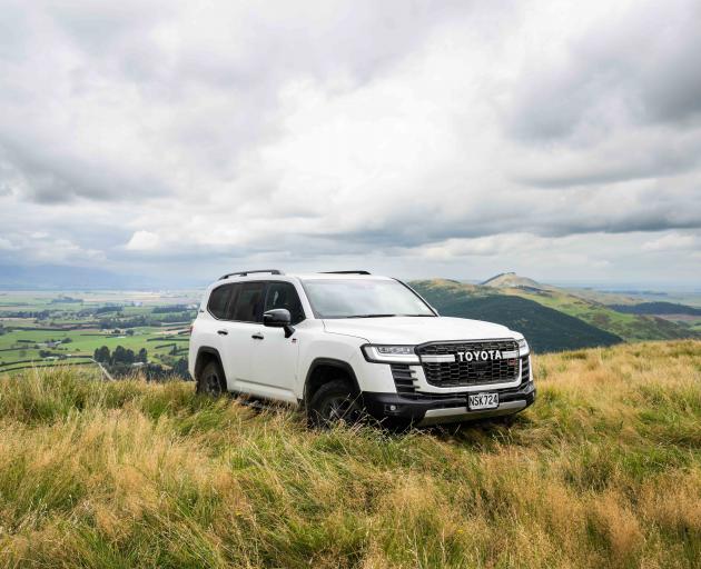 With a 70-year history the Toyota Land Cruiser 300 series is one of the best and most efficient...