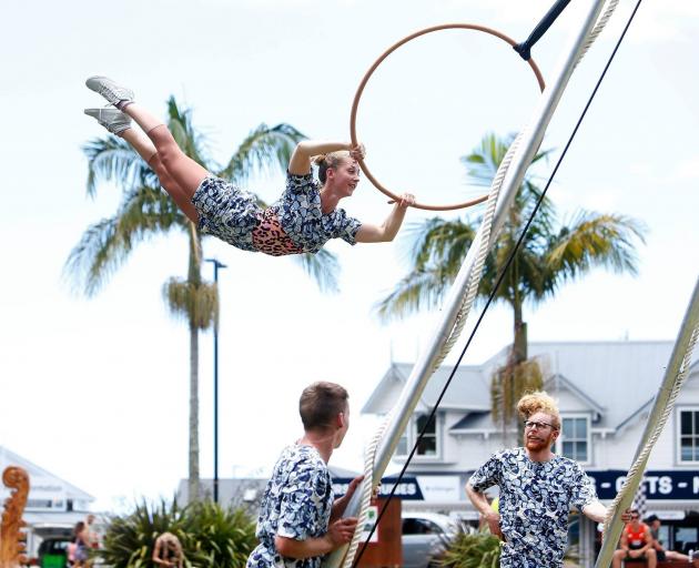 New Zealand’s own Biggest Little Circus Show will bring everything from juggling to aerial...
