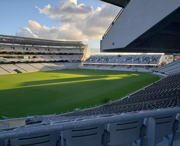 Eden Park in Auckland. PHOTO: SUPPLIED