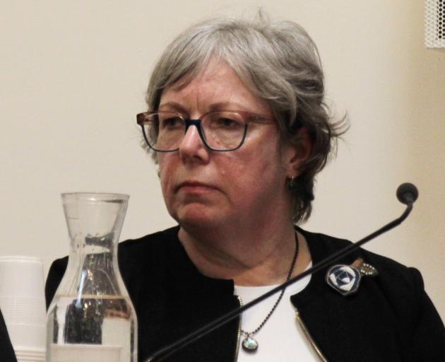 Ministry of Health group manager national contracts quality and workforce Christine Nolan. Photos...