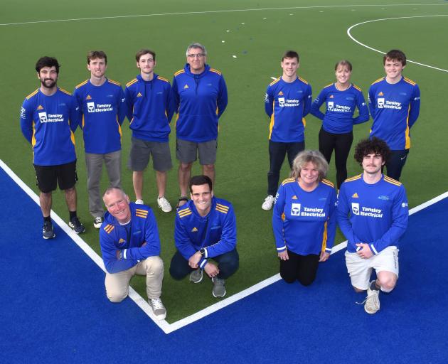 Four Otago families have made big contributions to the National Hockey Championship in Dunedin...