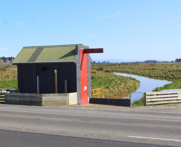 Replacement of the Lake Hawkins pumping station in Stead St, Invercargill, has had a multimillion...