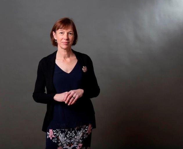 Politics and voting specialist Professor Janine Hayward celebrates Dunedin’s Single Transferable...