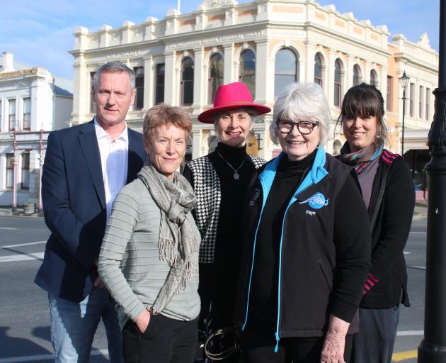The Waitaki Whitestone Geopark Trust is excited to be one step closer to having the area...