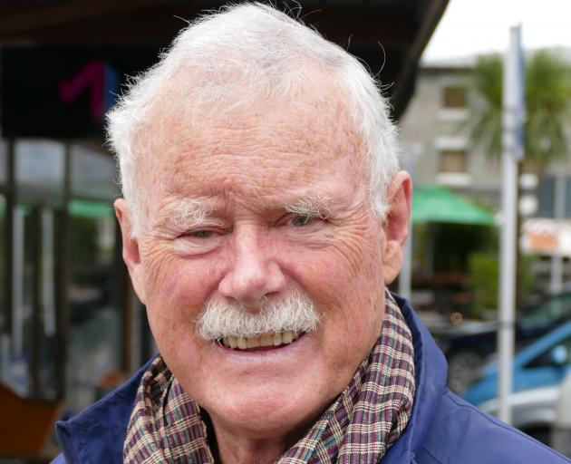 Queenstown aviator Jules Tapper says Robinsons are safe when flown within their limits. Photo:...