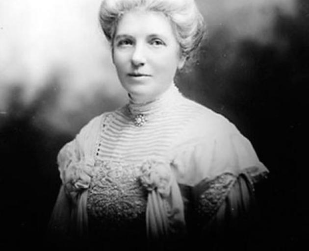 Kate Sheppard. Photo: Supplied
