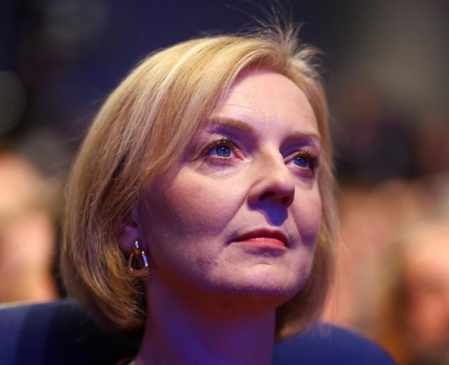 Liz Truss is Britain's fourth Prime Minister in the last six politically turbulent years. Photo:...