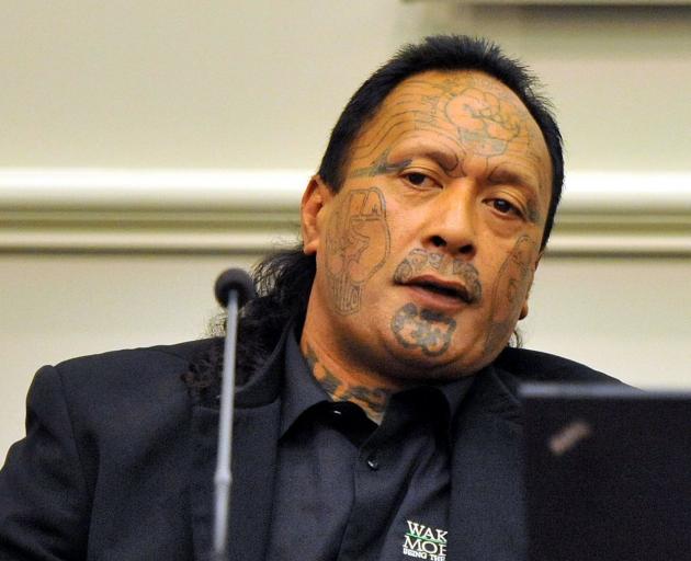 Albert Epere will be sentenced on fraud charges next month. PHOTO: ODT FILES