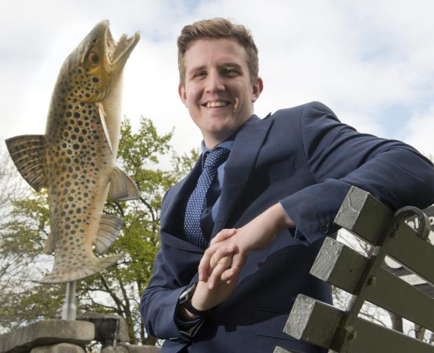 Gore mayor-elect Ben Bell is promising to reprioritise council spending and go "back to the...