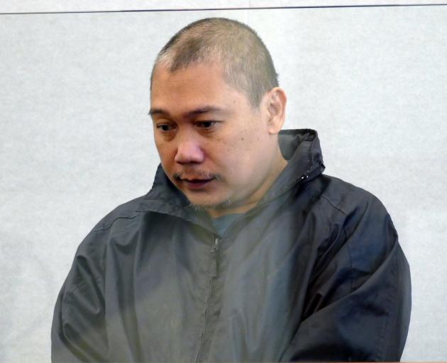 Emanuel Santiago was sentenced to four months’ home detention for a secret sex recording. PHOTO:...