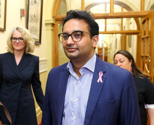 Guarav Sharma's former staffer said he was a "narcissist" and difficult to work for. Photo: NZ...