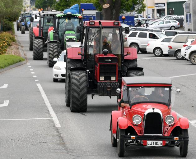 Groundswell NZ will hold a protest in response to the Government's agriculture emissions pricing....