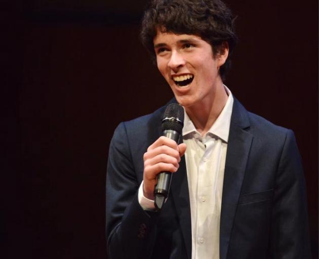 Conrad Goddard. Photo: Supplied