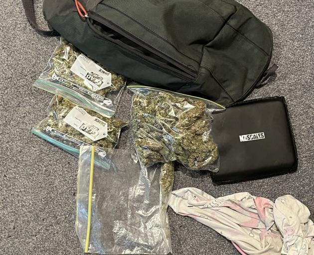 Queenstown police seized about $10,000 cash while executing search warrants in relation to...