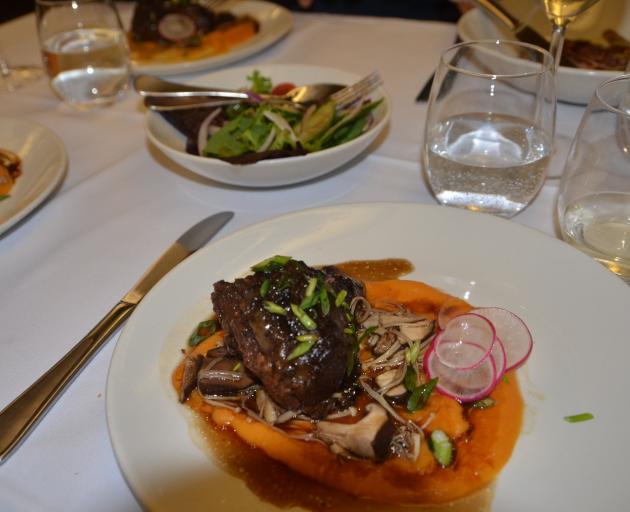 Meals are included on the excursion.