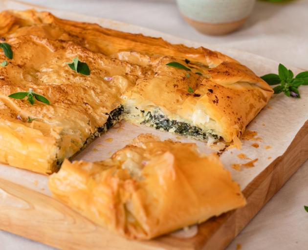 spring greens feta fi2