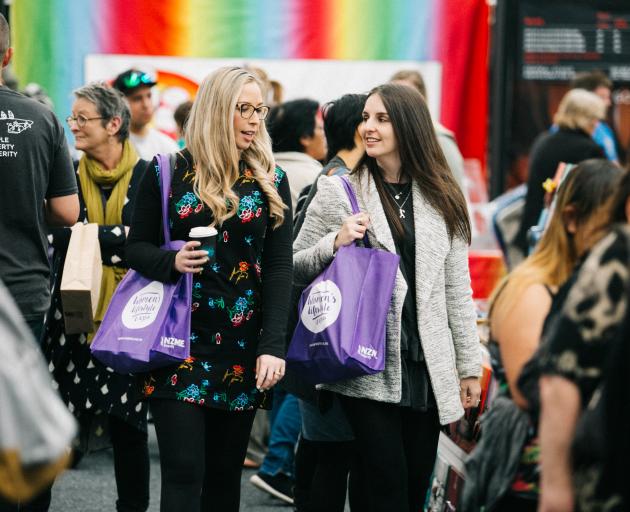 Every woman deserves a little pampering, so why not treat yourself to an expo goodie bag, and...