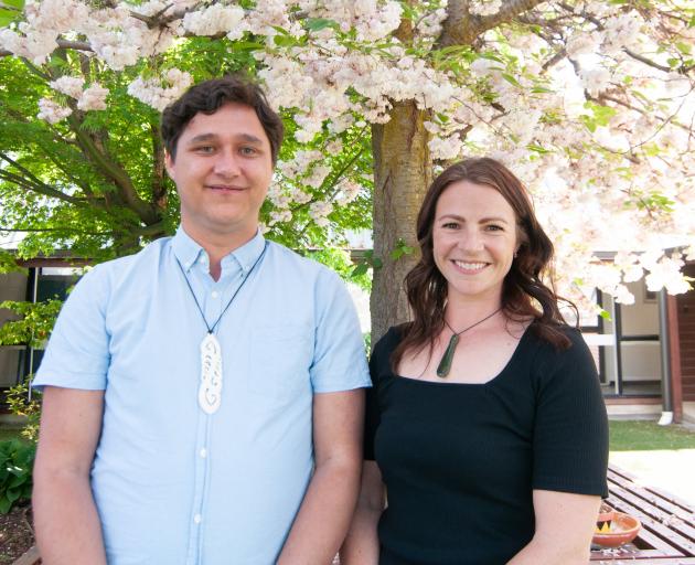 The Vincent Community Board has a new duo at the helm after deputy chairman Jayden Cromb and...