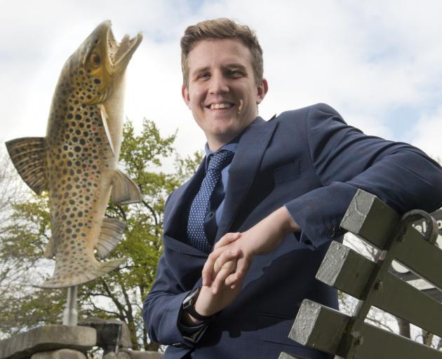 Ben Bell has been confirmed as Gore's new mayor.