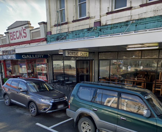 The Bonzai Cafe is closing its doors. Photo: Google Maps 