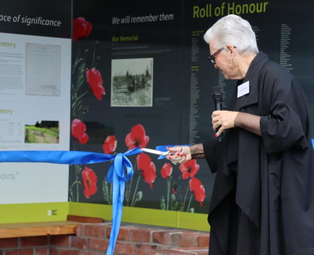 Former New Zealand prime minister Dame Jenny Shipley, whose father, the late Len Robson, was a...