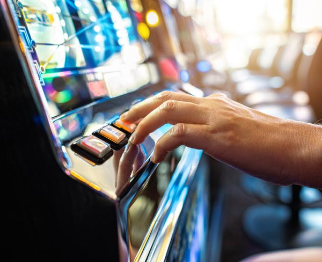 Community groups rely heavily on grants from pokie machines. Photo: File image