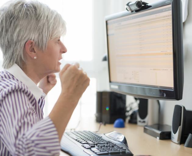 Scammers have siphoned millions from Kiwis in just three months. Photo: File / Getty Images
