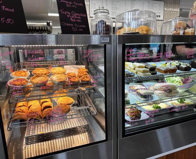 Thrive Cafe. Photo: Natalie Pham