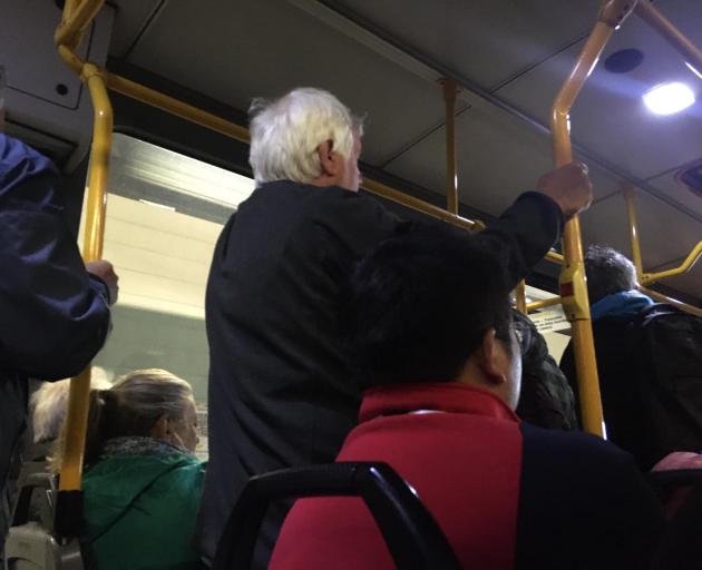Environment Canterbury had already planned to increase the frequency of the number 28 bus after...