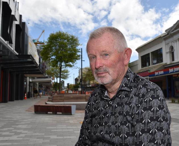 Nobby Clark. Photo: Gregor Richardson