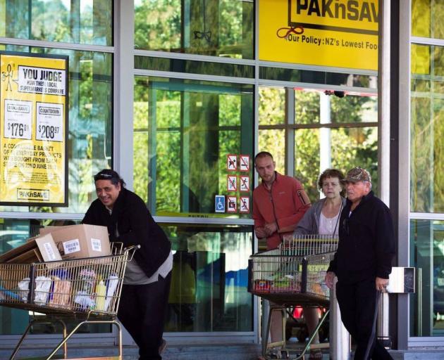 Foodstuffs will be trialling facial recognition technology at about 30 stores. Photo: File image