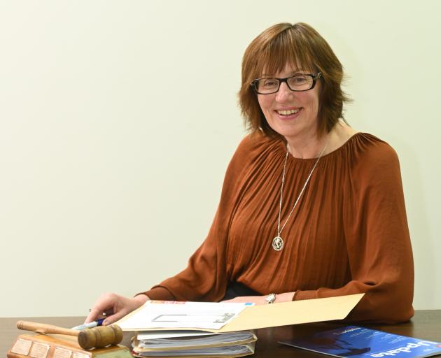 New Zealand Alcohol Beverages Council executive director Virginia Nicholls is passionate about...