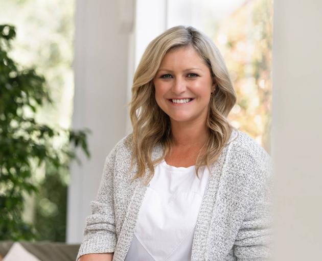 Toni Street has tested positive for Covid. Photo: Supplied