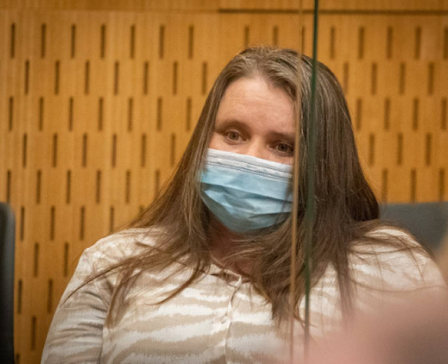 Alana Jane Bamber. Photo: Media pool