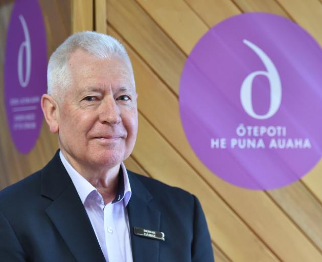 After 21 years of managing and directing Dunedin’s public libraries services, Bernie Hawke is...