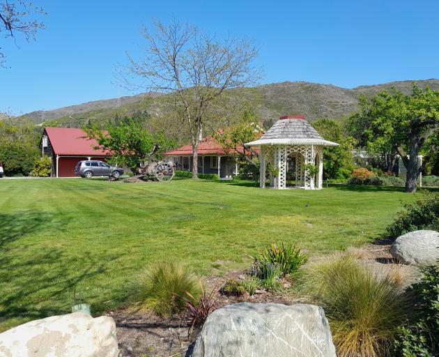 Hartley’s Homestead. PHOTO: RAY PILLEY