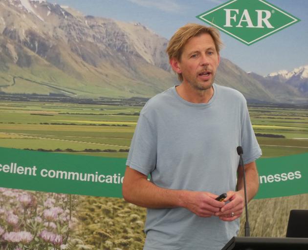 Groove Armada’s Andy Cato mixed up a concert with atalk about his Wildfarmed journey in a...