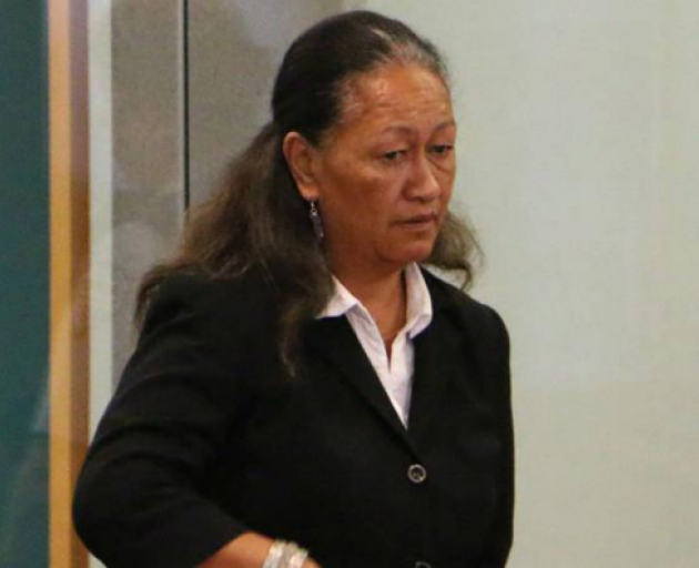 Karen Ruddelle. Photo: RNZ